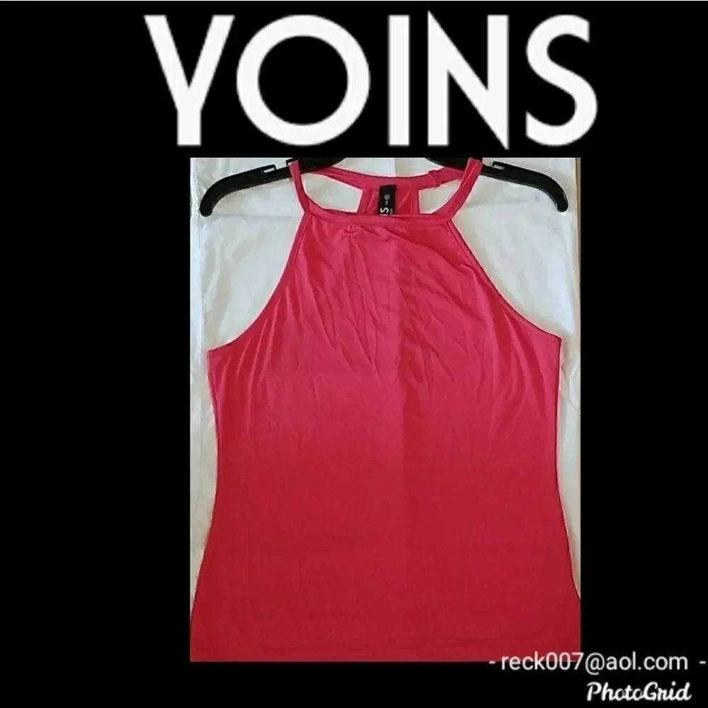 Flowy Silky Tank Top - Picture 3 of 6